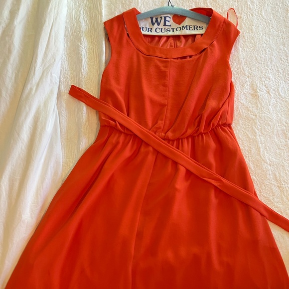 Jessica Simpson High Low Dress - Picture 3 of 4